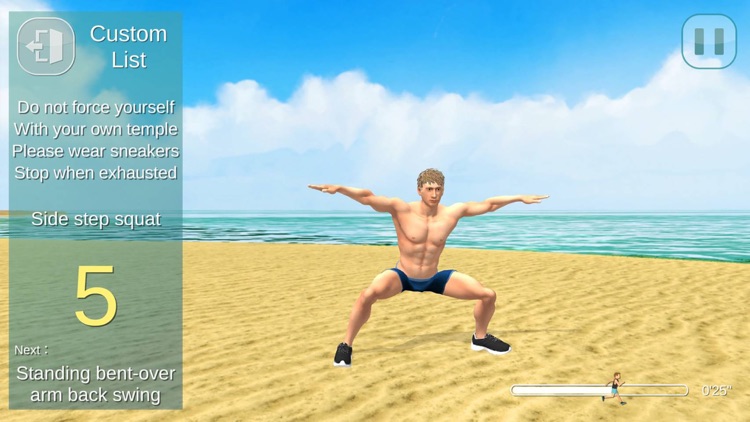 How to Exercise screenshot-4