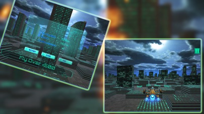 Infinite Space Racing Games screenshot 3