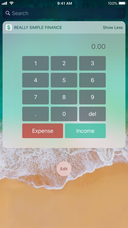 Really Simple Finance screenshot-8