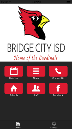 Bridge City ISD(圖1)-速報App