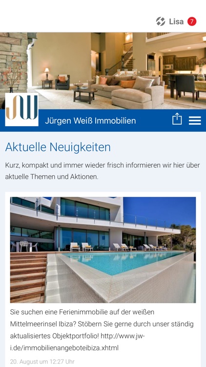 Jürgen Weiß Immobilien