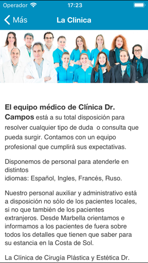 Clínica Dr. Campos Marbella(圖4)-速報App