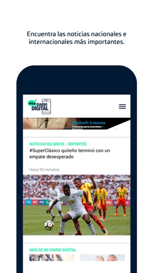 Mi Diario Digital(圖2)-速報App