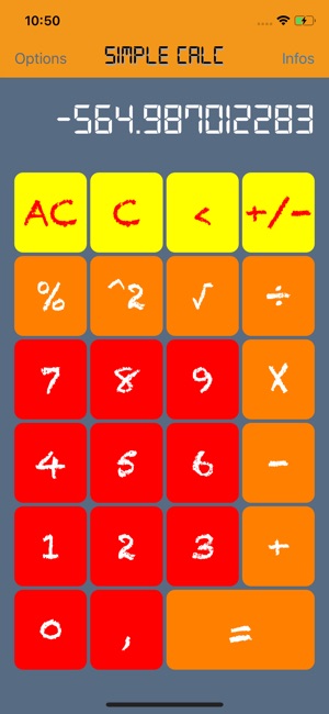 Simple Calc(圖5)-速報App