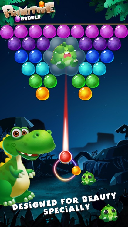 Bubble Shooter Dragon Pop