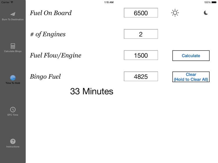 Bingo Fuel HD