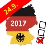 Icon Meine Erste Wahl zum Bundestag