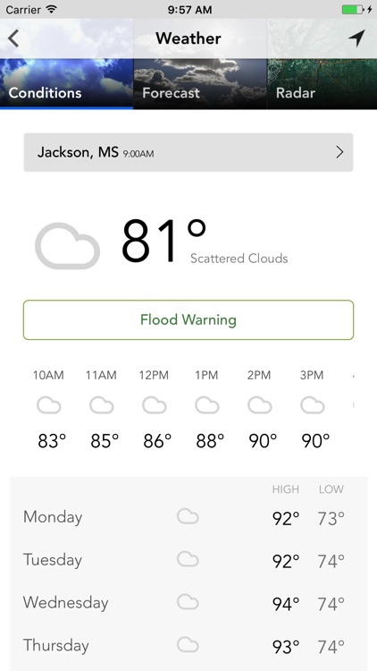WJTV 12 - News for Jackson, MS screenshot-3
