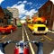High Speed Bike Racer game is an extreme tricky stunt bike racing game on furious asphalt speed road of traffic highway