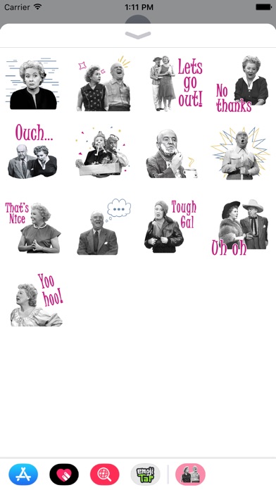 I Love Lucy - Fred & Ethel screenshot 4
