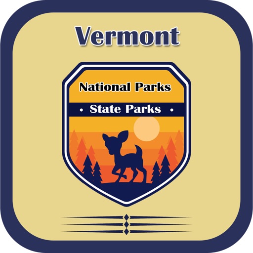 Vermont National Parks Guide icon