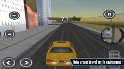 NY Car Driver City screenshot 2