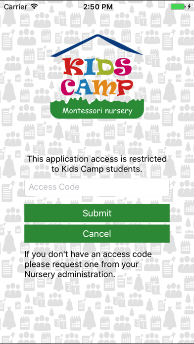 How to cancel & delete Kids Camp Montessori Nursery from iphone & ipad 2