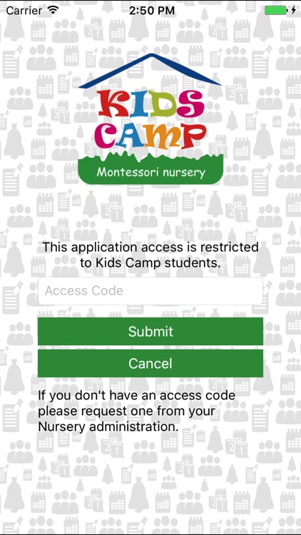 Kids Camp Montessori Nursery