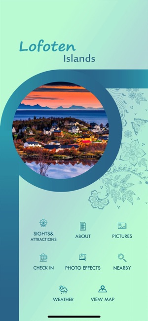 Visit Lofoten Islands(圖2)-速報App