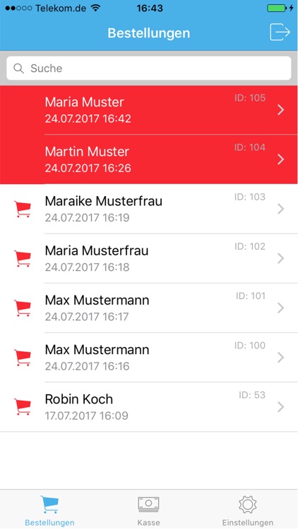 REGIOCityMall - HändlerApp