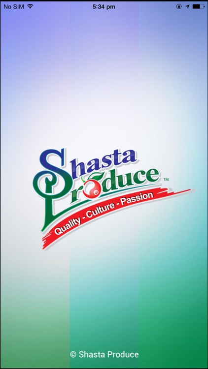 Shasta Produce