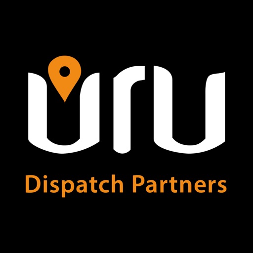 Uru Dispatch Partner. icon
