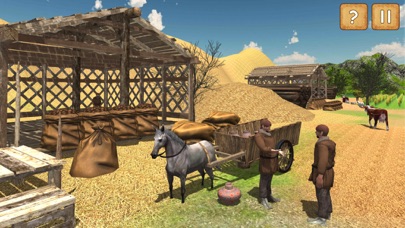 Village Farmers Simulator 3D screenshot 2
