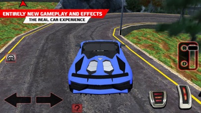 HillRoad Driving: Fast Car Pr screenshot 1