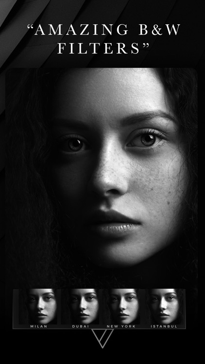 Carbon - B&W Photo Editor