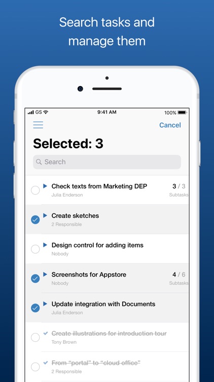 ONLYOFFICE Projects