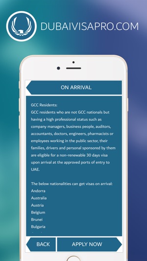 Dubai Visa Pro(圖3)-速報App