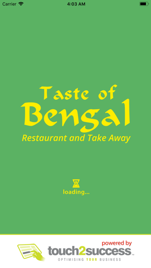 Taste of Bengal Central Promen(圖1)-速報App