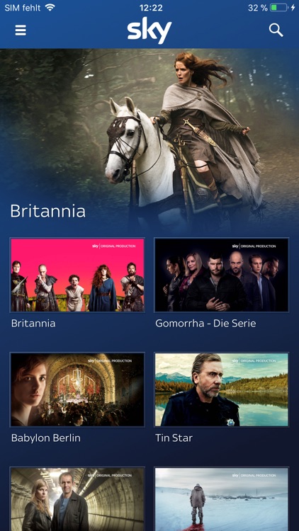 Sky Go