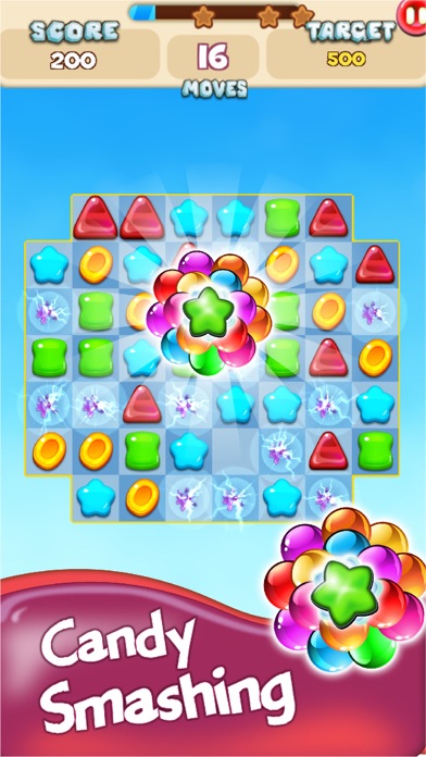 Candy Smashing screenshot 2