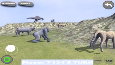 ANIMAL BEAST BATTLE SIMULATOR screenshot 3