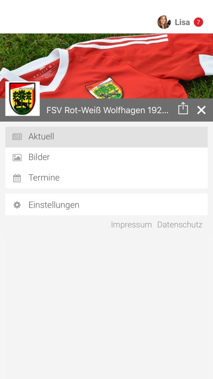 FSV Rot-Weiß Wolfhagen