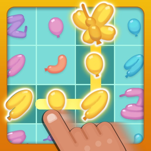 Balloon Animal Friends Pop: Bubble Blast King iOS App
