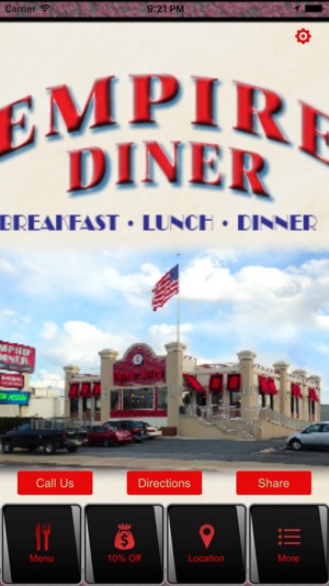 Empire Diner(圖1)-速報App