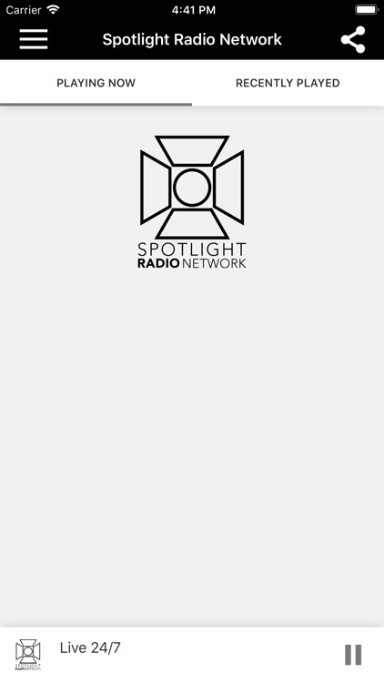 Spotlight Radio Network