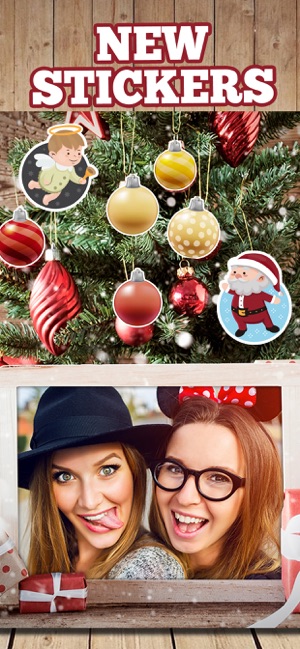 Merry Christmas - Photo Editor(圖3)-速報App