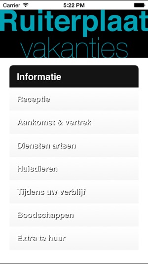 RuiterplaatVakanties(圖5)-速報App