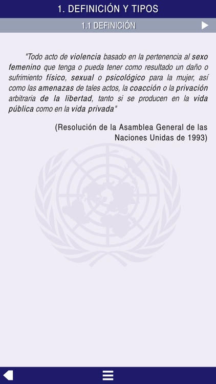 Actúa: Atención Sanitaria al Maltrato screenshot-4