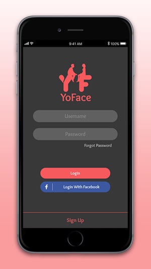 YoFace - Party line video chat(圖1)-速報App