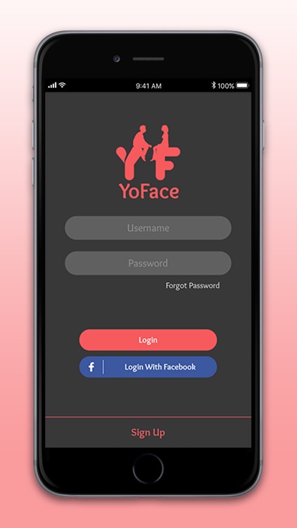 YoFace - Party line video chat