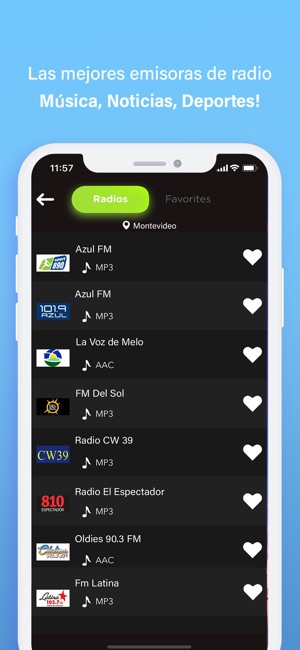 Radio Uruguay FM Online(圖2)-速報App