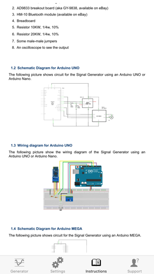 Arduino Signal Generator(圖2)-速報App