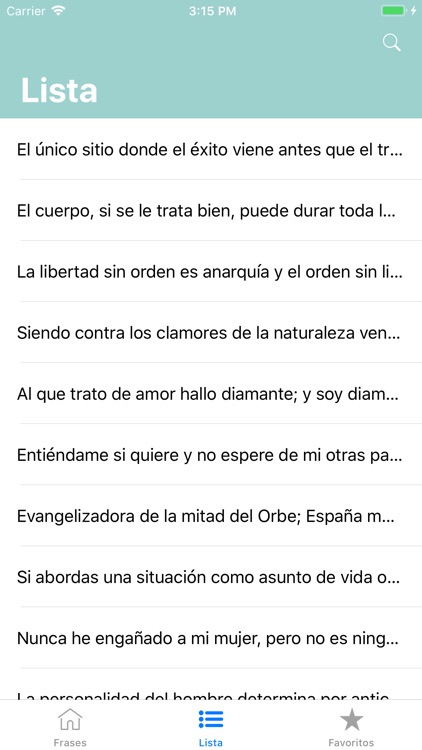Frases