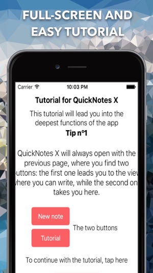 QuickNotes X(圖2)-速報App