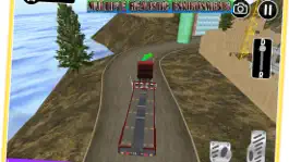 Game screenshot Cargo Truck Drive Transport hack