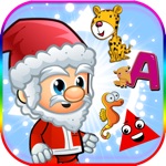 Santa vocab matching pictures