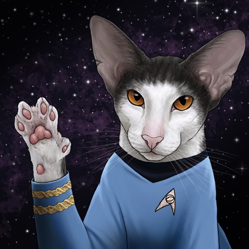 Star Trek Cats icon