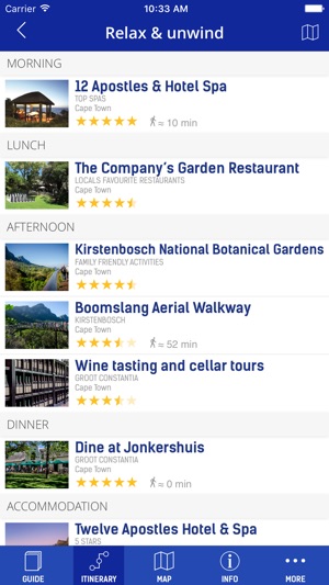 Official Guide to Cape Town(圖3)-速報App