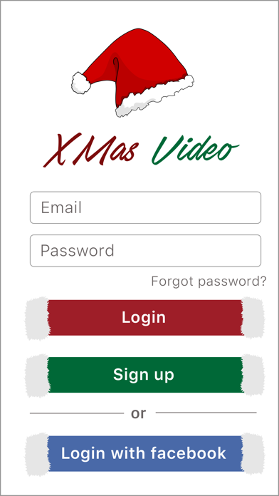 How to cancel & delete Xmas Video from iphone & ipad 1