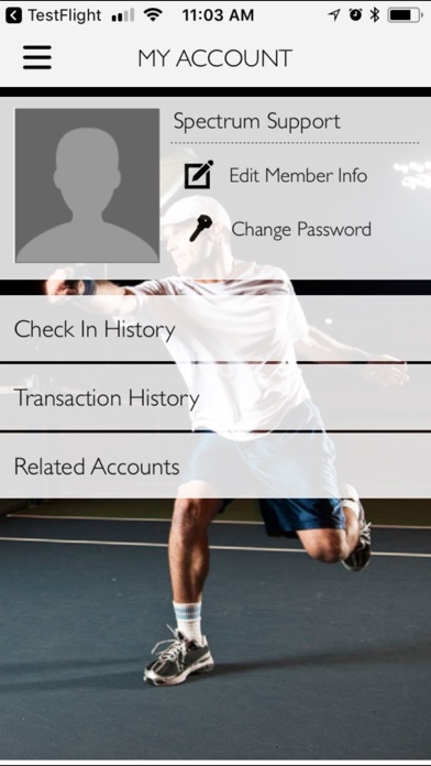 LIFE Center Mobile App screenshot 4